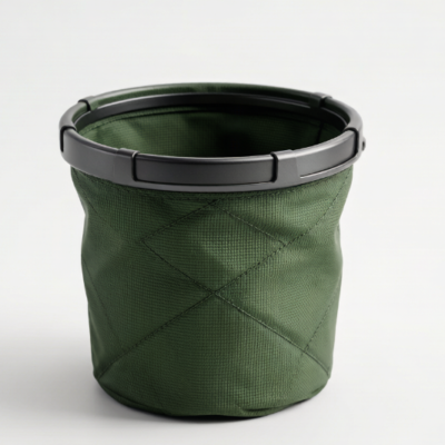 Wilderness Multi-purpose Collapsible Water Bucket