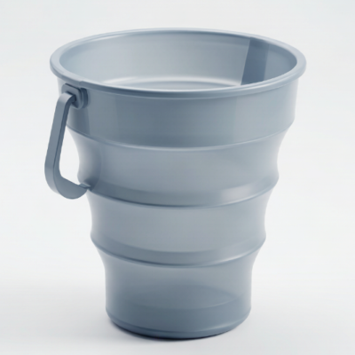 Car-use Collapsible Water Container